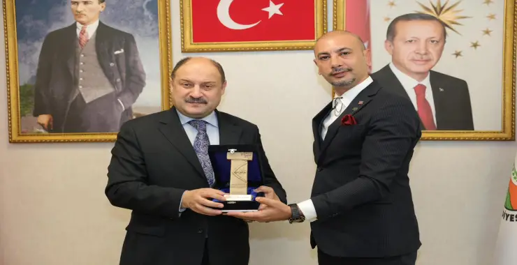 Şanlıurfa’da Turizm İçin Ortak Akıl Buluşması