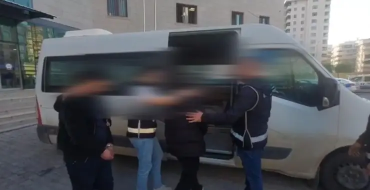 Şanlıurfa Merkezli Silah Operasyonu: 4 Tutuklama