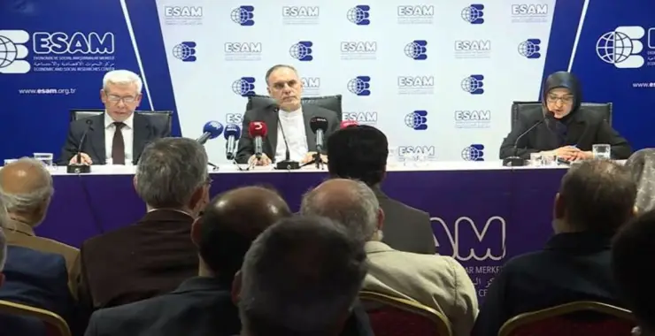 İran Büyükelçisi:”Kürt, Fars, Azeri ayrımı yok; hepimiz kardeşiz”