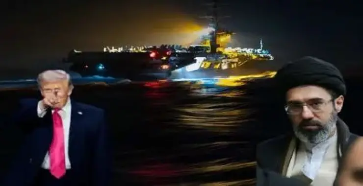 Hürmüz’de Trump’tan vur emri