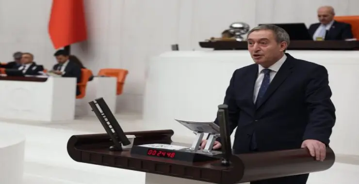 Bakırhan’dan Cumhurbaşkanı Erdoğan’a: Barış şimdi ona vurulacak mührü bekliyor; Süleyman sizsiniz, mühür sizdedir