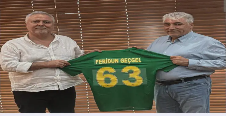 İş Adamı Geçgel’den Şanlıurfaspor’a Şampiyonluk Prim Sözü