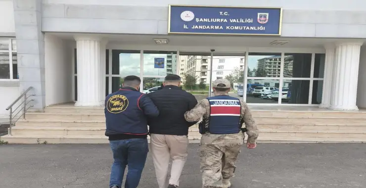 Şanlıurfa’da Aranan İki Hükümlü Yakalandı