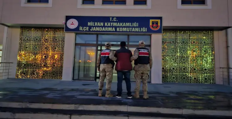 Şanlıurfa’da İki Hükümlü Yakalandı