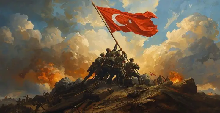 Çanakkale Geçilmez