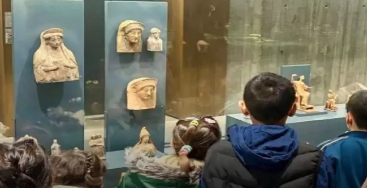 ŞANLIURFA’DA KÜLTÜR YOLU FESTİVALİ BAŞLADI