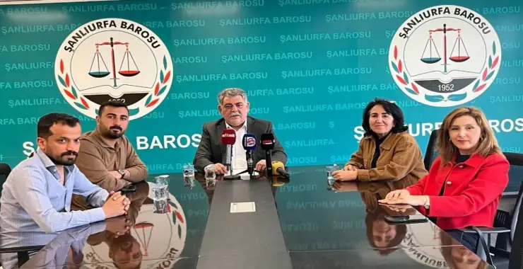 Şanlıurfa’da 1 Mayıs İçin Çağrı