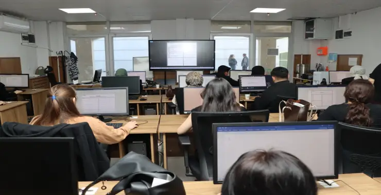 BÜYÜKŞEHİR BELEDİYESİ DİJİTAL BECERİLERİ GELİŞTİRİYOR