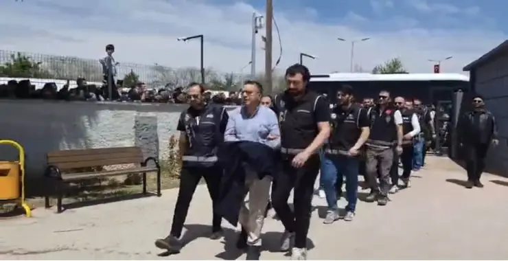 Halfeti’de Soruşturması: 29 Tutuklama,17 Adli Kontrol