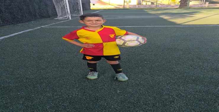 Harranlı İki Genç Yetenek Göztepe Akademisi Yolunda