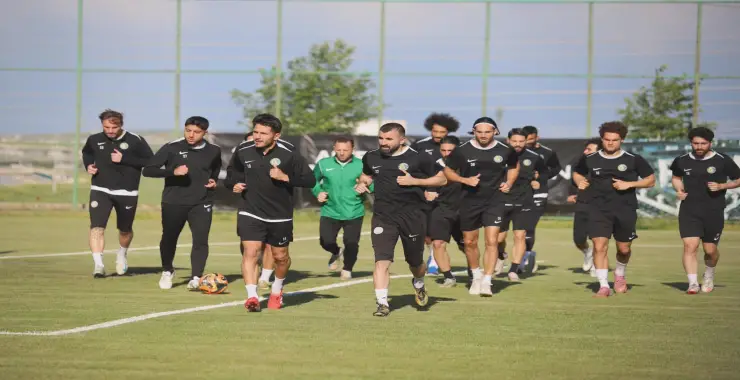 Şanlıurfaspor’da Teknik Ekipte Yaprak Dökümü