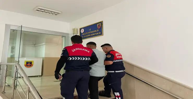 Şanlıurfa’da Silah Kaçakçılığından Aranan Hükümlü Yakalandı
