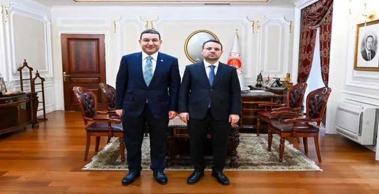 BAŞKAN ÖZYAVUZ DUYURDU: HARRAN’A YENİ ADLİYE SARAYI YAPILACAK 