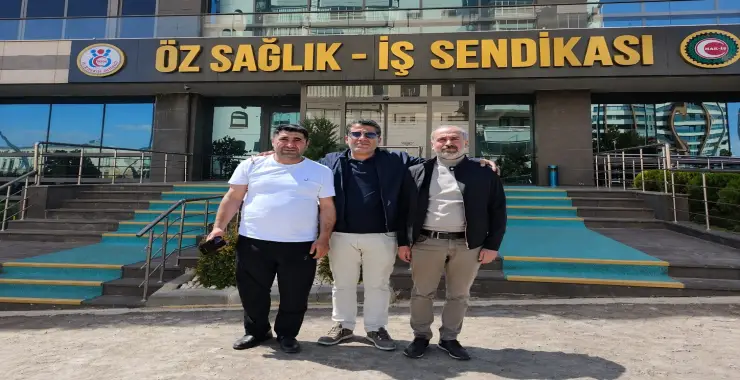 Öz Sağlık-İş Sendikası Seçimlere Hazırlanıyor