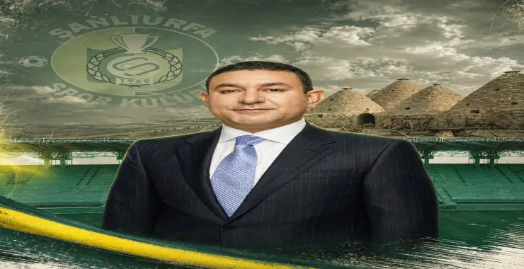 BAŞKAN ÖZYAVUZ: ŞEHRİMİZİN GURURU ŞANLIURFASPOR’UMUZUN YANINDAYIZ 