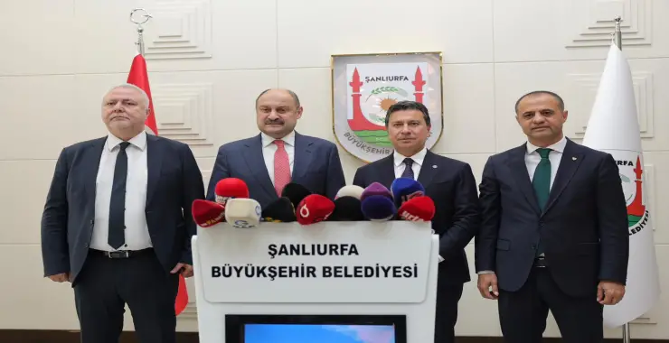 Şanlıurfa ve Muğla’dan Play-Off Öncesi Dostluk Mesajı