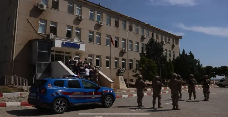 Şanlıurfa’da Göçmen Kaçakçılığına Operasyon: 23 Organizatör Hakkında İşlem