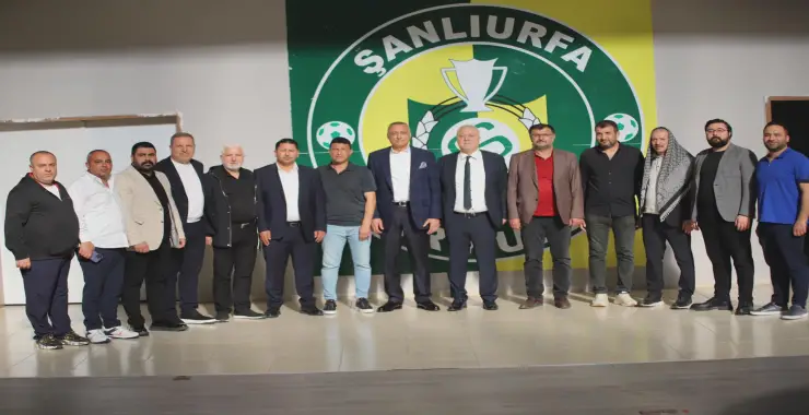 Şanlıurfa’lı İş İnsanı Ali Yasak’tan Şanlıurfaspor’a Prim Desteği