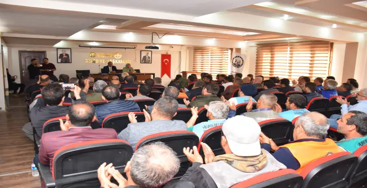 Hilvan’da 1 Mayıs Buluşması