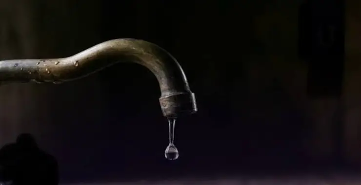 Eyyübiye’de Su Kesintisi