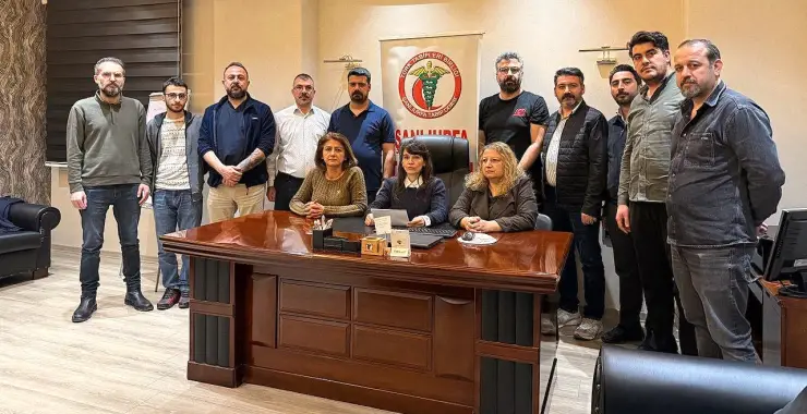 “Şiddetsiz bir sağlık sistemi istiyoruz”