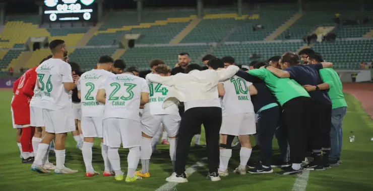 Şanlıurfaspor Avantajı Kaçırdı: Taraftar Hayal Kırıklığı Yaşadı