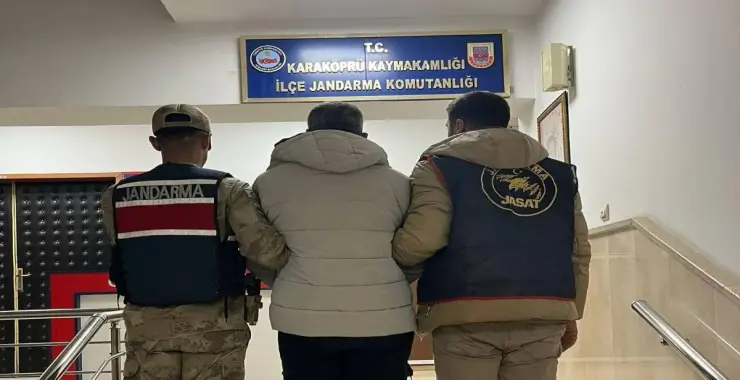 Şanlıurfa’da Jandarmadan Operasyon: 2 Hükümlü Yakalandı