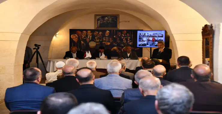 ŞANLIURFA’DA KÜLTÜR YOLU FESTİVALİ GELENEKSEL SANATLARLA ZENGİNLEŞTİ