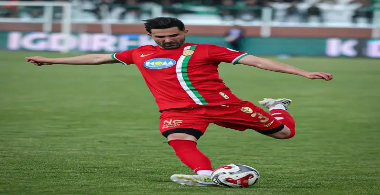 Amedspor Süper Lig’de