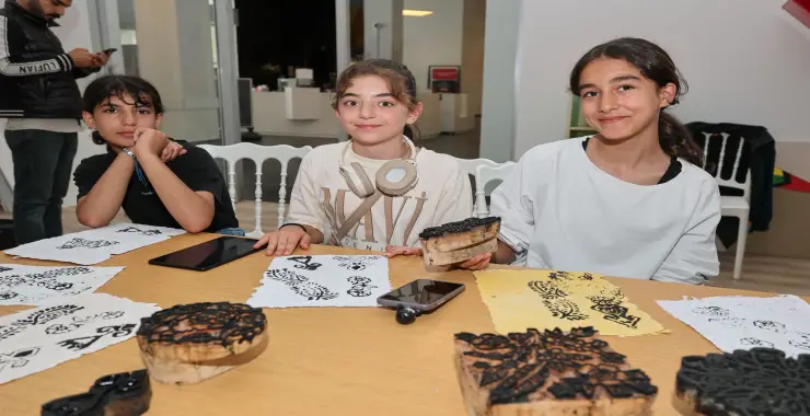 ŞANLIURFA’DA KÜLTÜR SANAT YOLCULUĞU DEVAM EDİYOR