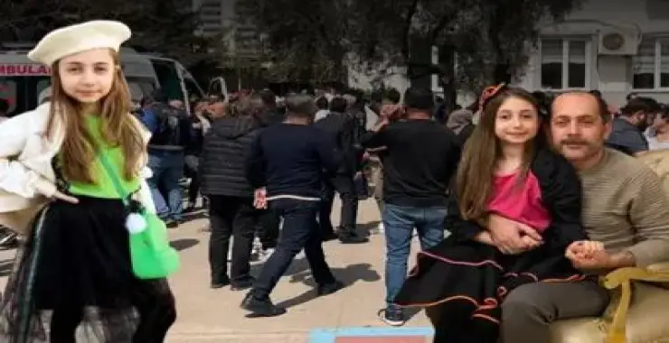 Kahramanmaraş’taki okul saldırısı. 11 yaşındaki Almina’dan acı haber