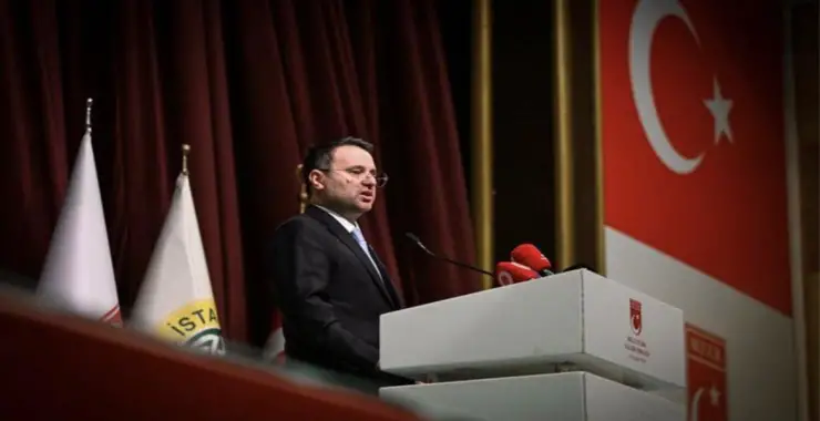Bakan Gürlek; Yeni bir anayasa zorunluluktur