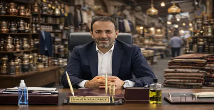 ESNAF KARACABEY DEDİ