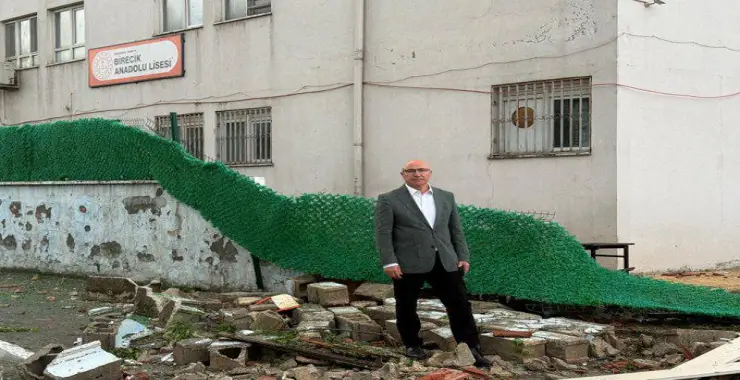 Mahmut Tanal’dan Birecik İçin Afet Bölgesi Çağrısı