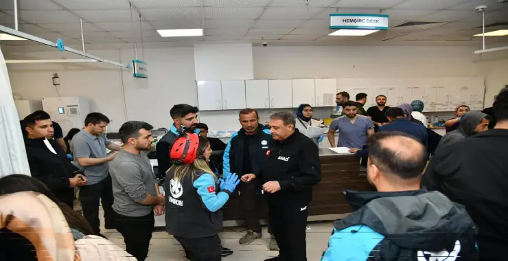 Şanlıurfa Valiliği’nden Fırtına ve Yağış Sonrası Can Kaybı Açıklaması