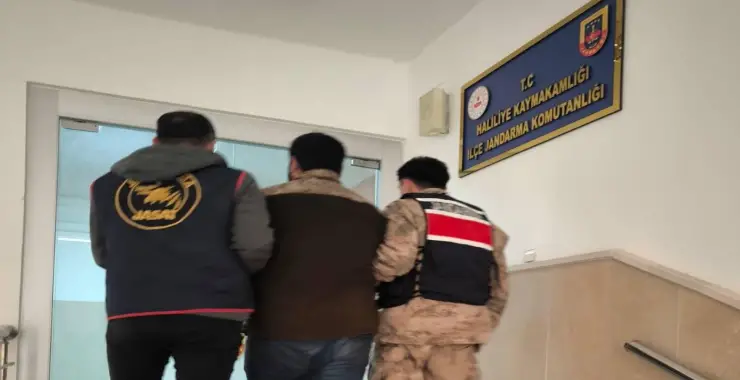 Şanlıurfa’da Aranan 3 Hükümlü Yakalandı