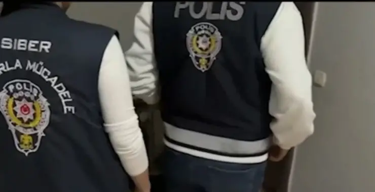 Siber Suçlara Büyük Darbe: 24 İlde Operasyonlarda 212 Şüpheli Yakalandı