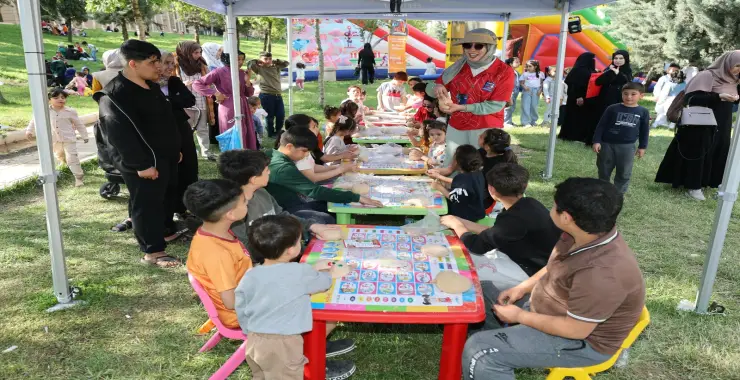 ŞANLIURFA KÜLTÜR YOLU FESTİVALİ SONA ERDİ