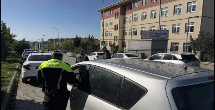 Şanlıurfa’da Okul Çevrelerinde Sıkı Denetim