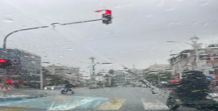 Kuvvetli Sağanak Yağış Uyarısı