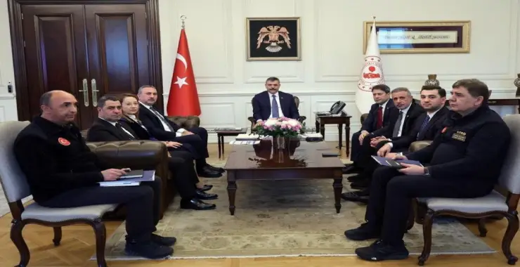 Gaziantep ve Şanlıurfa’daki Sel ve Fırtına Sonrası 150 Milyon TL’lik Destek