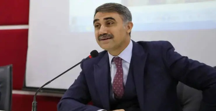 Yüksek Seçim Kurulu’nun yeni başkanı Serdar Mutta oldu