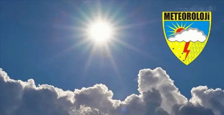 Hava 4 derece daha ısınacak