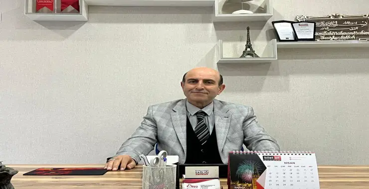 ŞUTUDER’in Yeni Başkanı Mehmet Kamil Türkmen Oldu