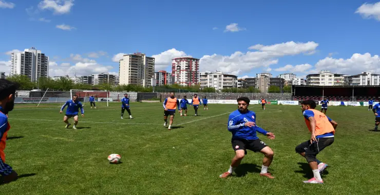 Siverek Belediyespor’dan kritik maç öncesi taraftara çağrı