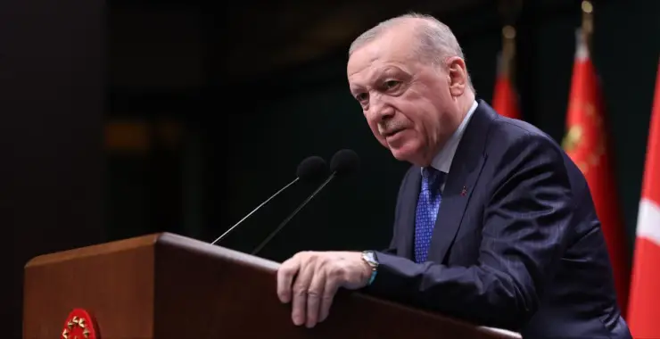 Erdoğan’dan “süreç” açıklaması: Bundan geriye dönüş yoktur ve olmayacaktır
