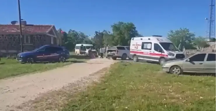 Hüsumet katliama dönüştü, 3 kişi öldü