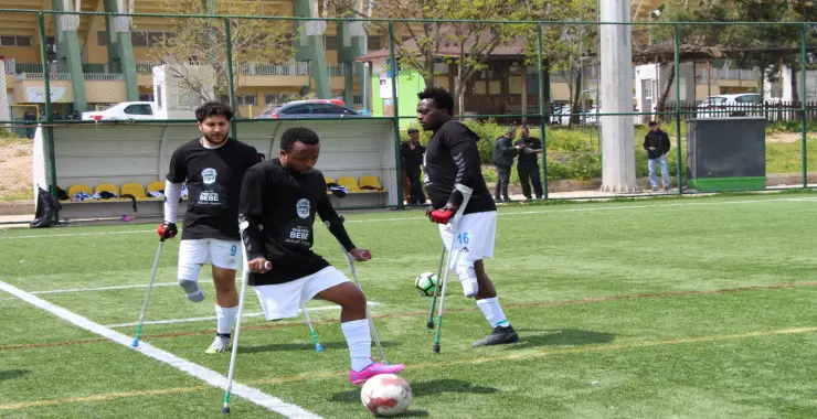 Engelleri Aşan Sporcular DEPSAŞ Enerji ile İlham Veriyor