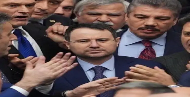 Adalet Bakanı Akın Gürlek’ten Özgür Özel’e Tepki