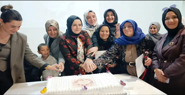BÜYÜKŞEHİR BELEDİYESİ’NDEN ANNELER GÜNÜ